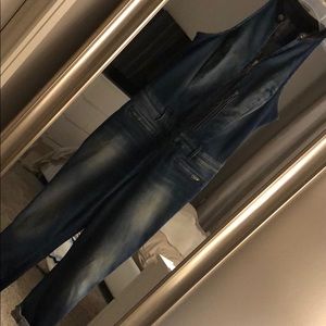 Jean Jumpsuit